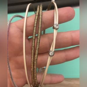 EUC Stacked Choker